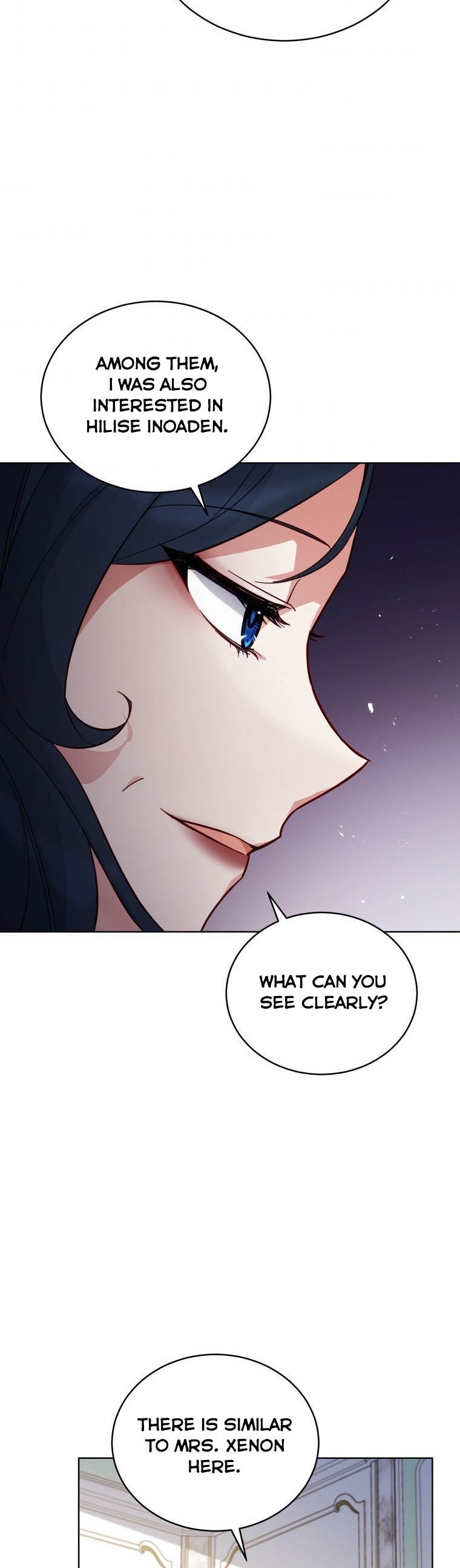 Untouchable Lady Chapter 69 - Page 24