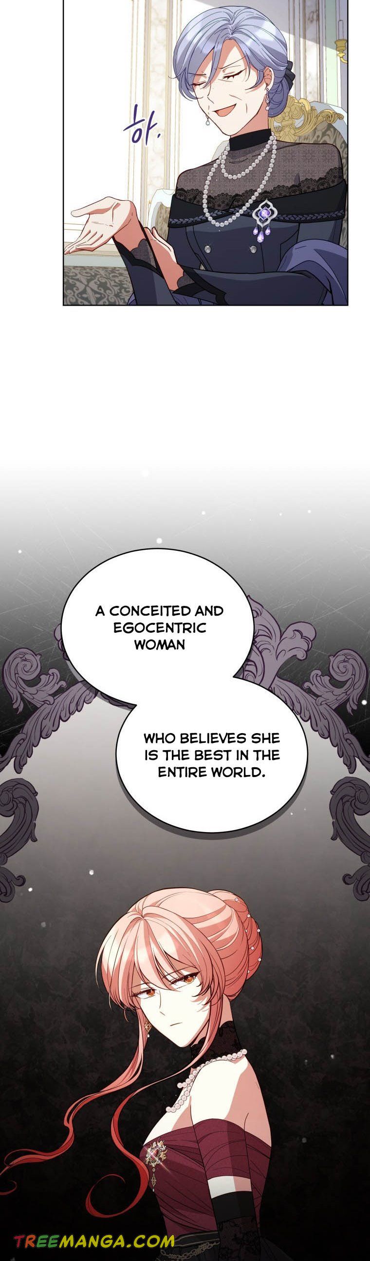 Untouchable Lady Chapter 69 - Page 25