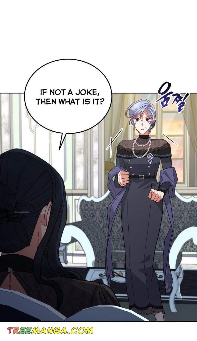 Untouchable Lady Chapter 69 - Page 28