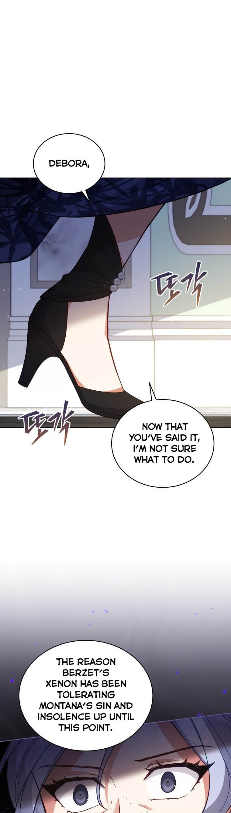 Untouchable Lady Chapter 69 - Page 29