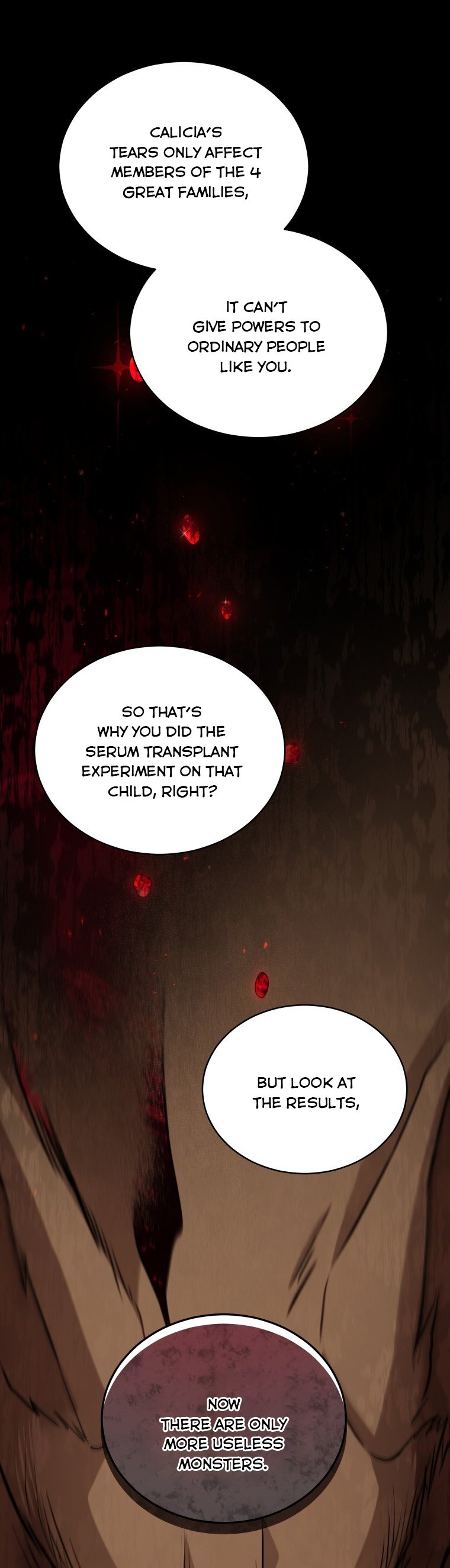 Untouchable Lady Chapter 69 - Page 34