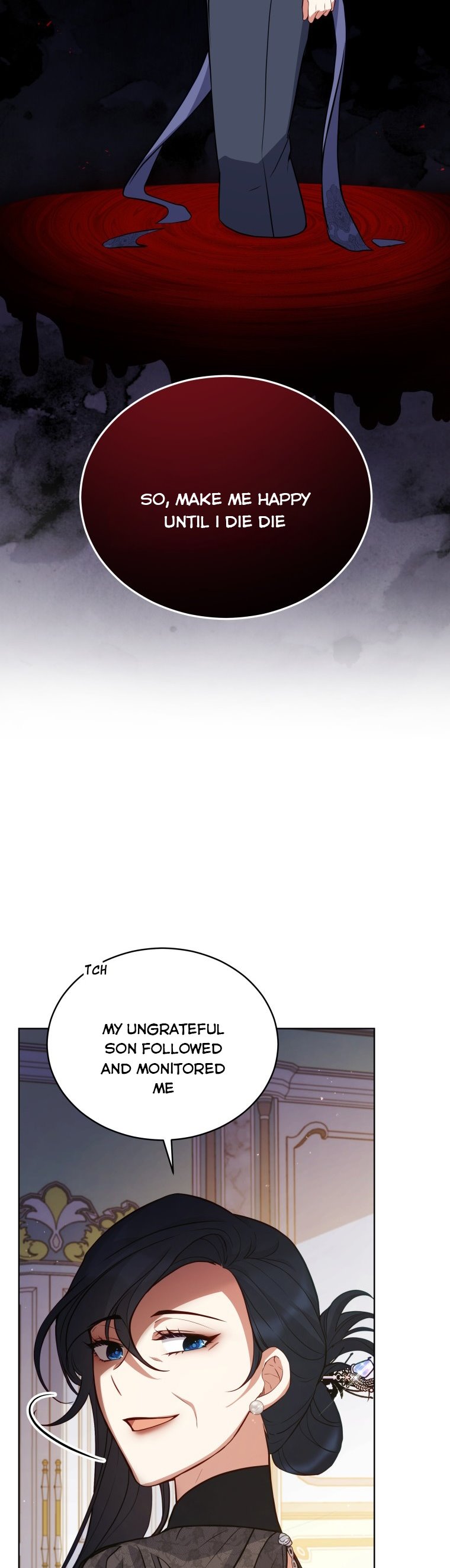 Untouchable Lady Chapter 69 - Page 36