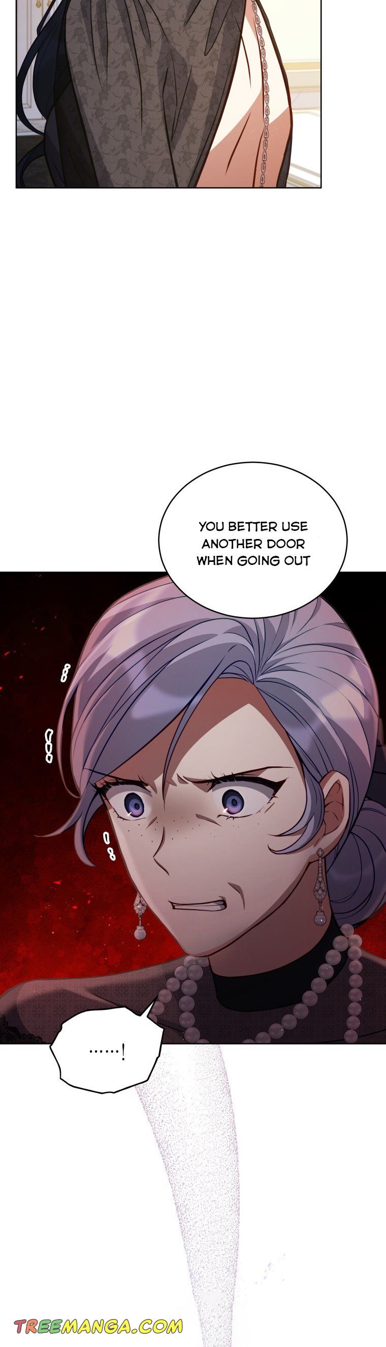 Untouchable Lady Chapter 69 - Page 37