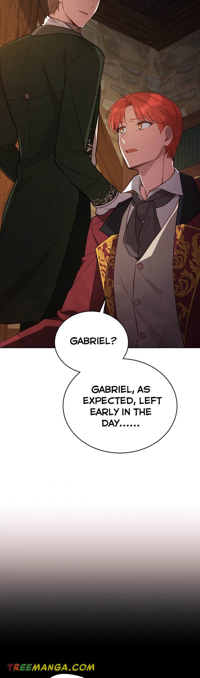 Untouchable Lady Chapter 69 - Page 8