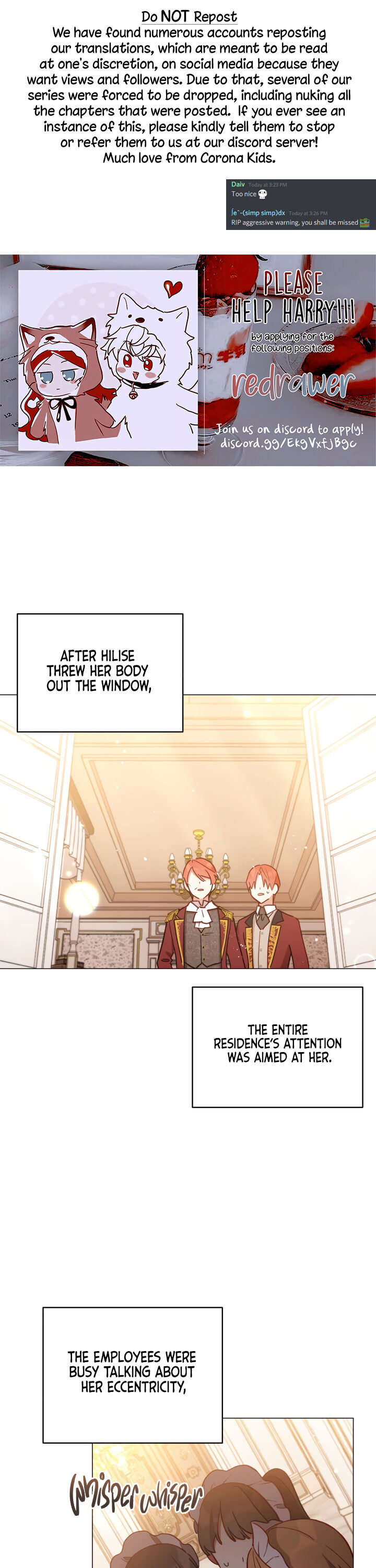 Untouchable Lady Chapter 7 - Page 0