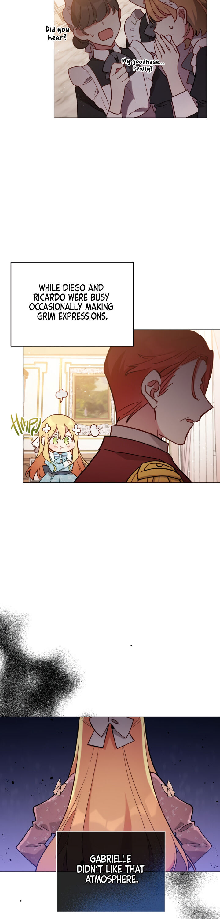 Untouchable Lady Chapter 7 - Page 1
