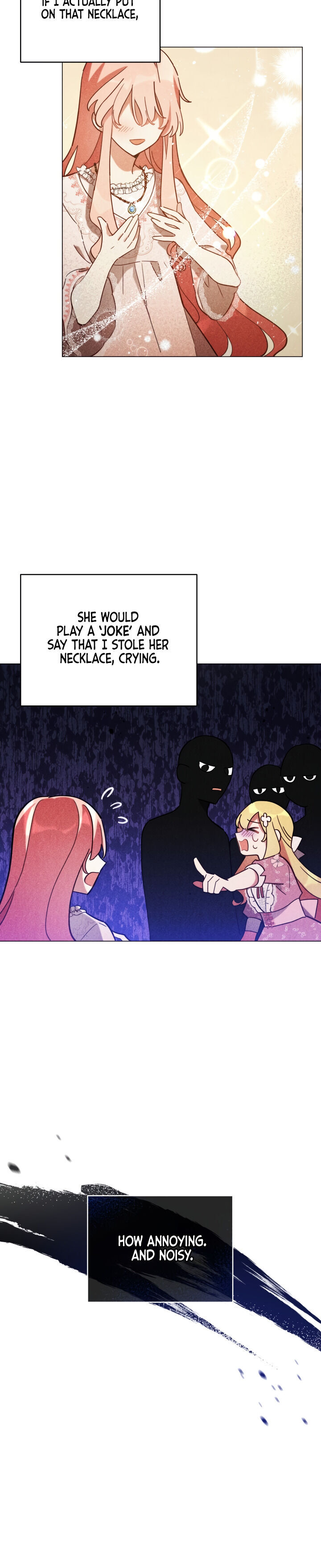Untouchable Lady Chapter 7 - Page 11