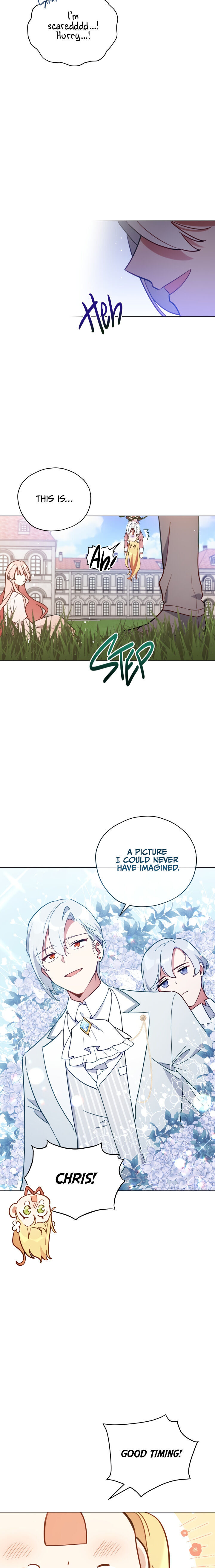 Untouchable Lady Chapter 7 - Page 15