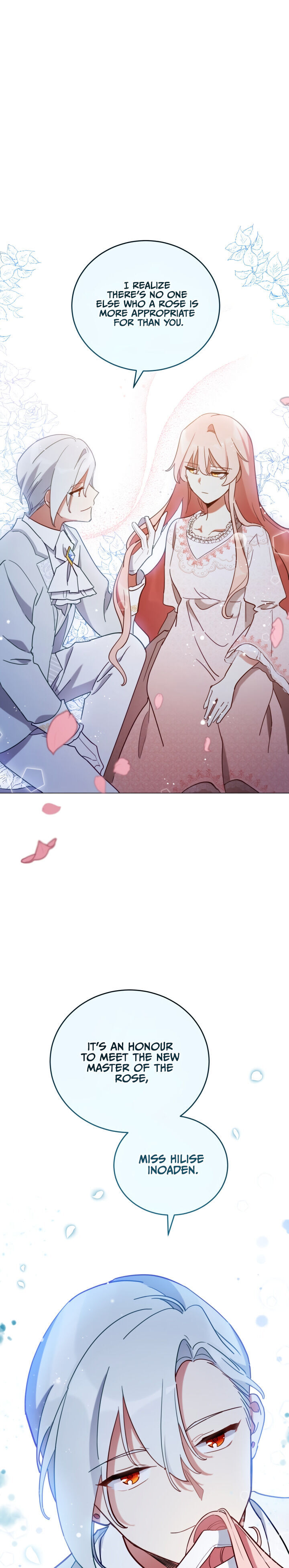 Untouchable Lady Chapter 7 - Page 18