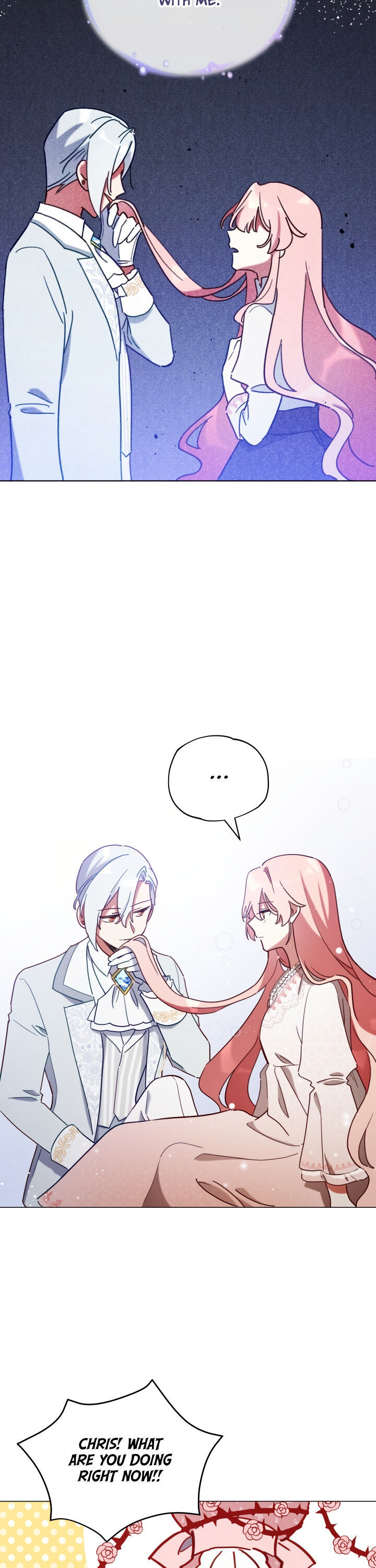 Untouchable Lady Chapter 7 - Page 20