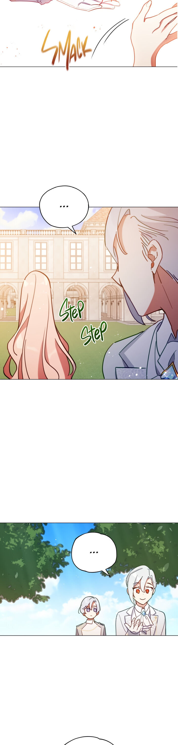 Untouchable Lady Chapter 7 - Page 22