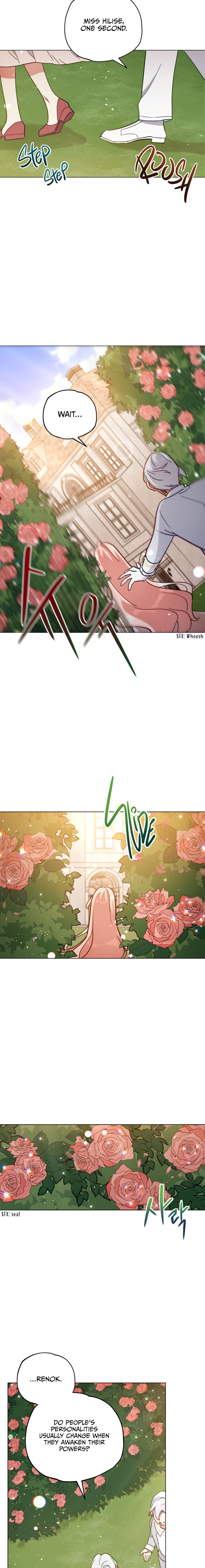 Untouchable Lady Chapter 7 - Page 23