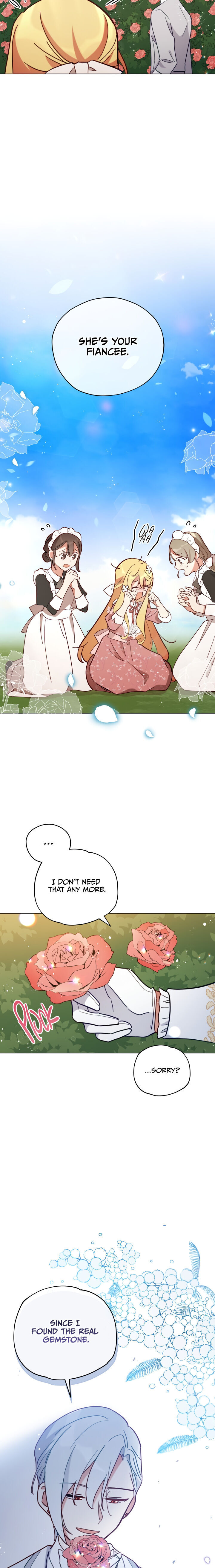 Untouchable Lady Chapter 7 - Page 25