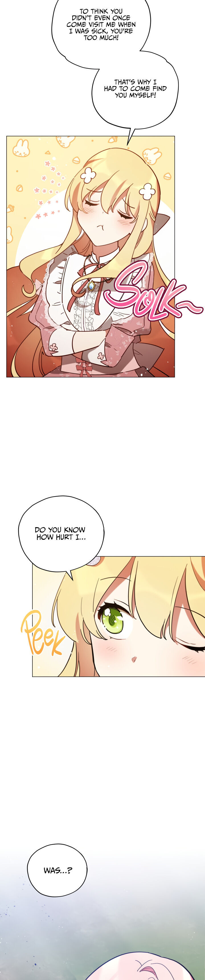 Untouchable Lady Chapter 7 - Page 5