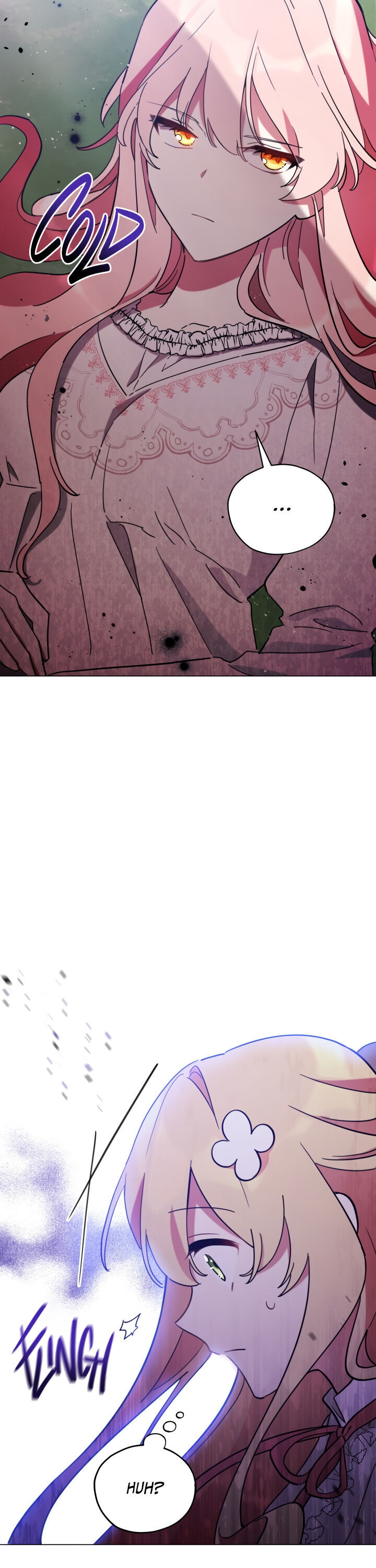 Untouchable Lady Chapter 7 - Page 6