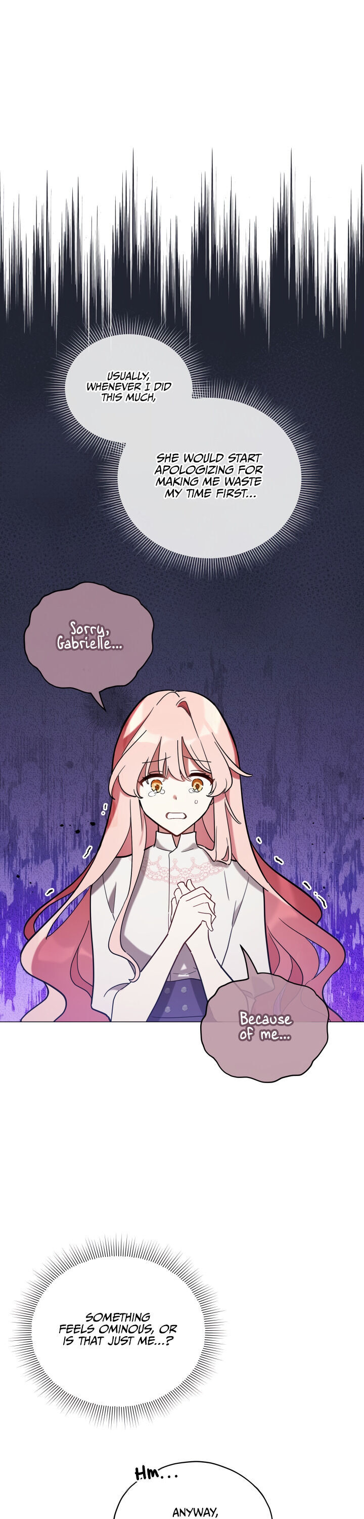 Untouchable Lady Chapter 7 - Page 7