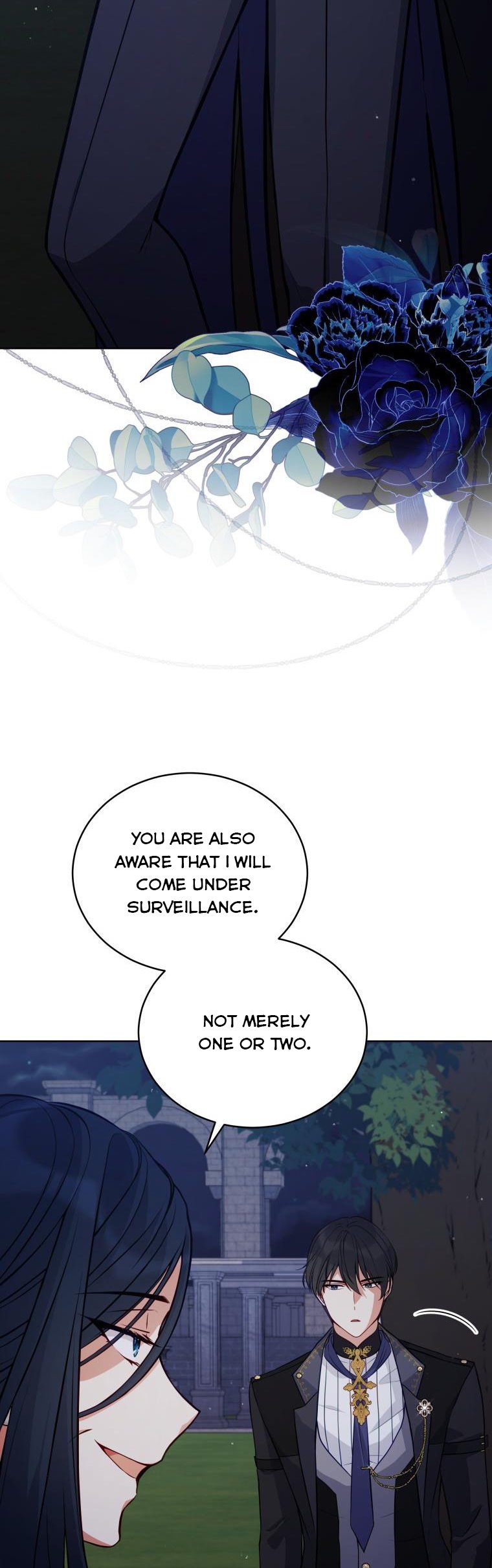 Untouchable Lady Chapter 70 - Page 1