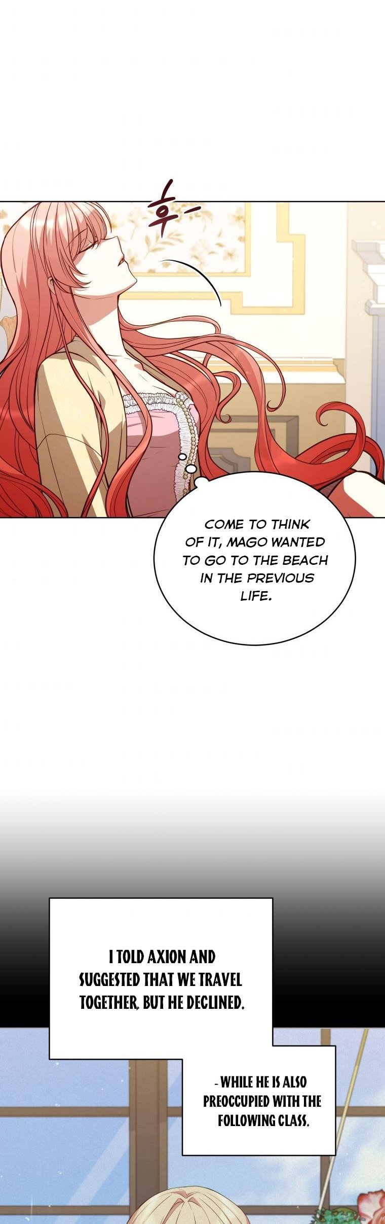 Untouchable Lady Chapter 70 - Page 16