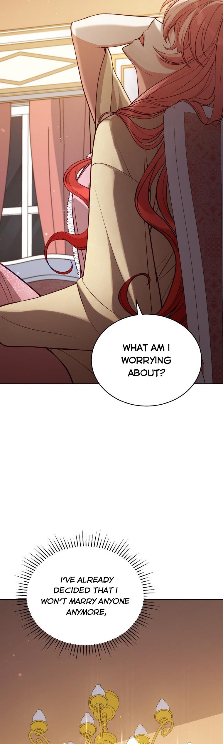 Untouchable Lady Chapter 70 - Page 19