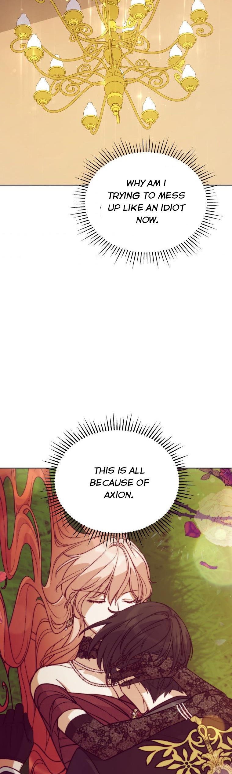 Untouchable Lady Chapter 70 - Page 20
