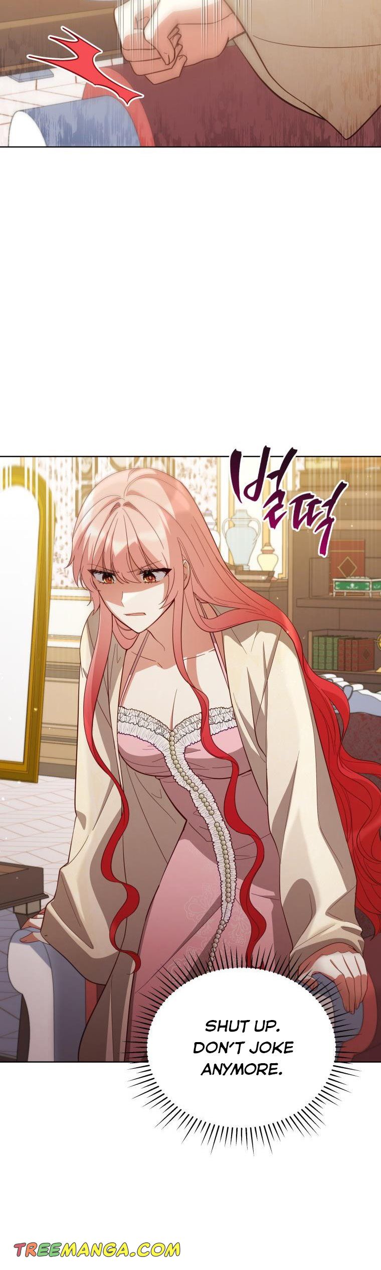 Untouchable Lady Chapter 70 - Page 25