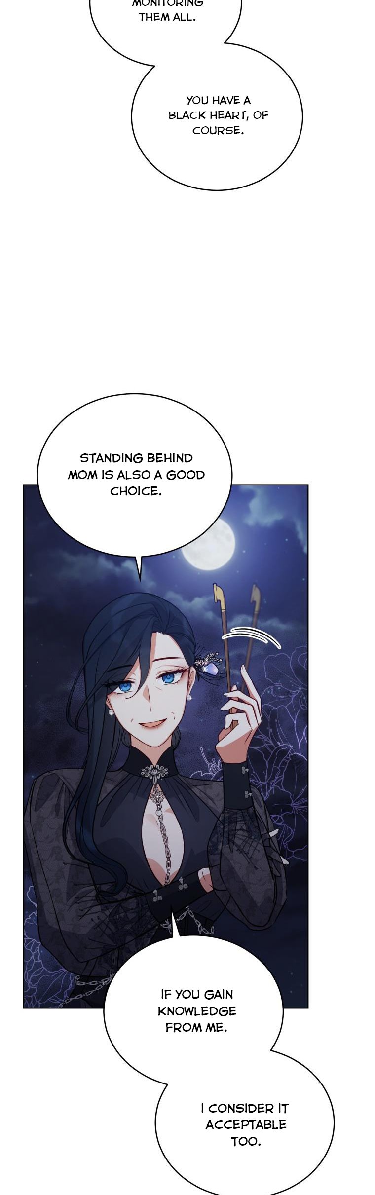 Untouchable Lady Chapter 70 - Page 3