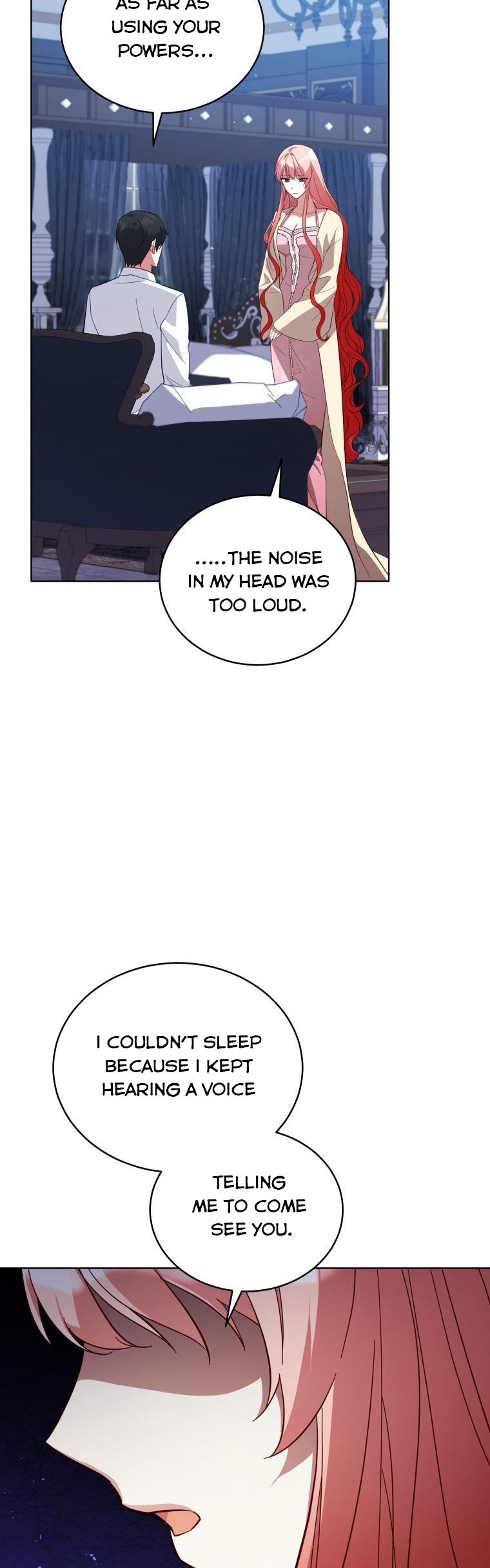 Untouchable Lady Chapter 70 - Page 37