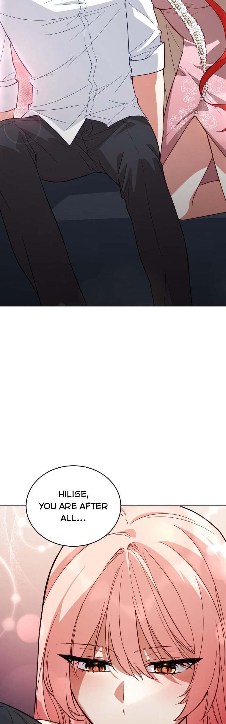 Untouchable Lady Chapter 70 - Page 40