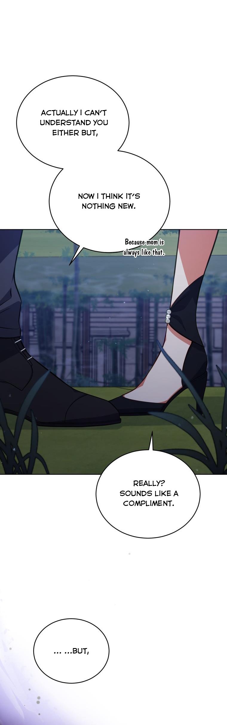 Untouchable Lady Chapter 70 - Page 5