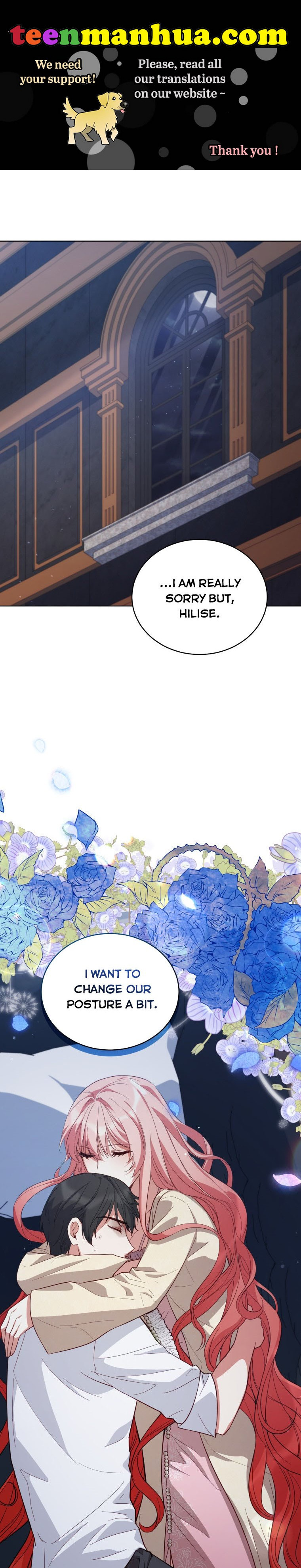 Untouchable Lady Chapter 71 - Page 0