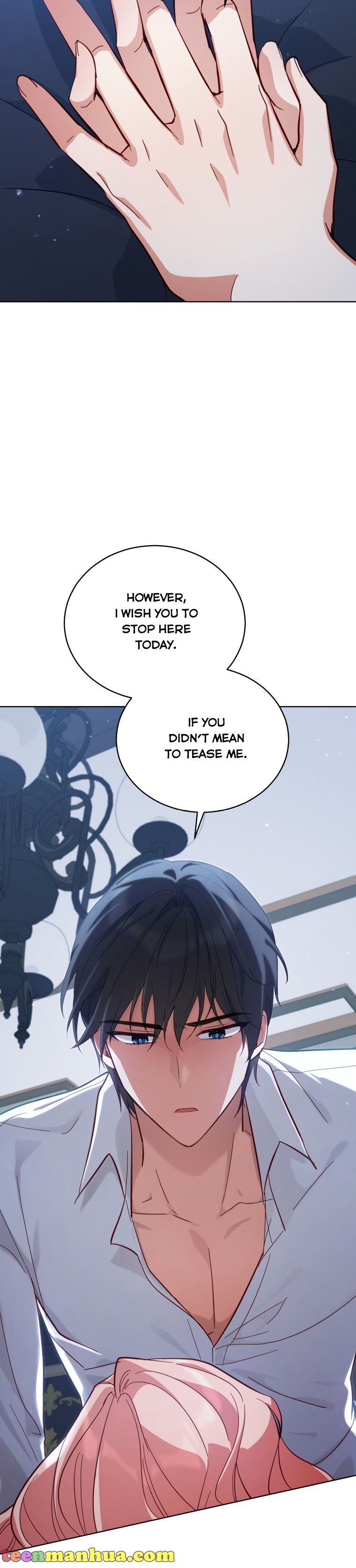 Untouchable Lady Chapter 71 - Page 14