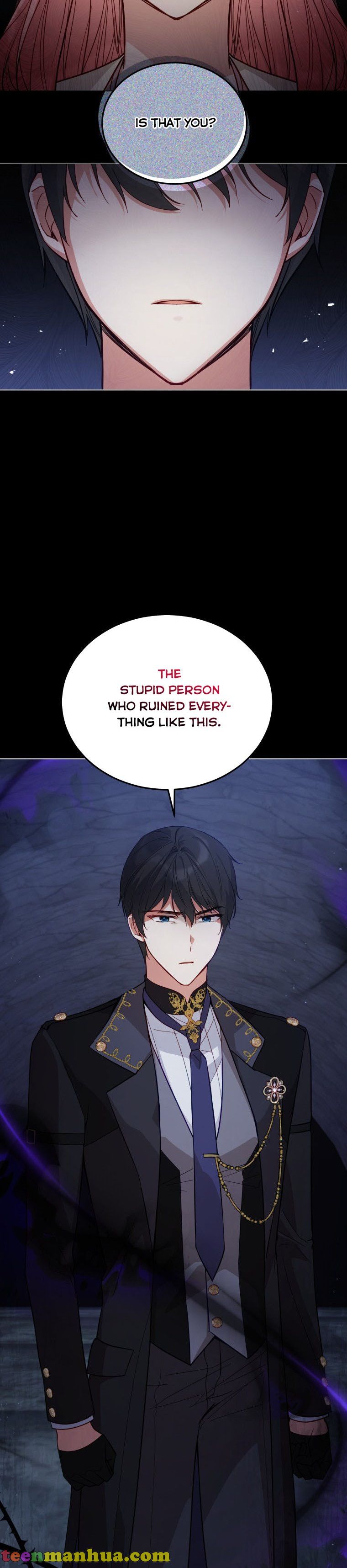 Untouchable Lady Chapter 71 - Page 18