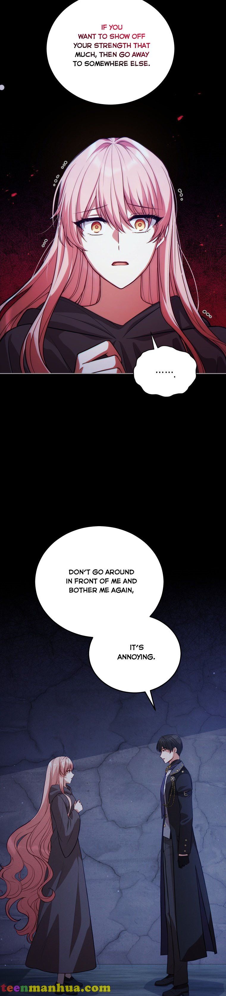 Untouchable Lady Chapter 71 - Page 20