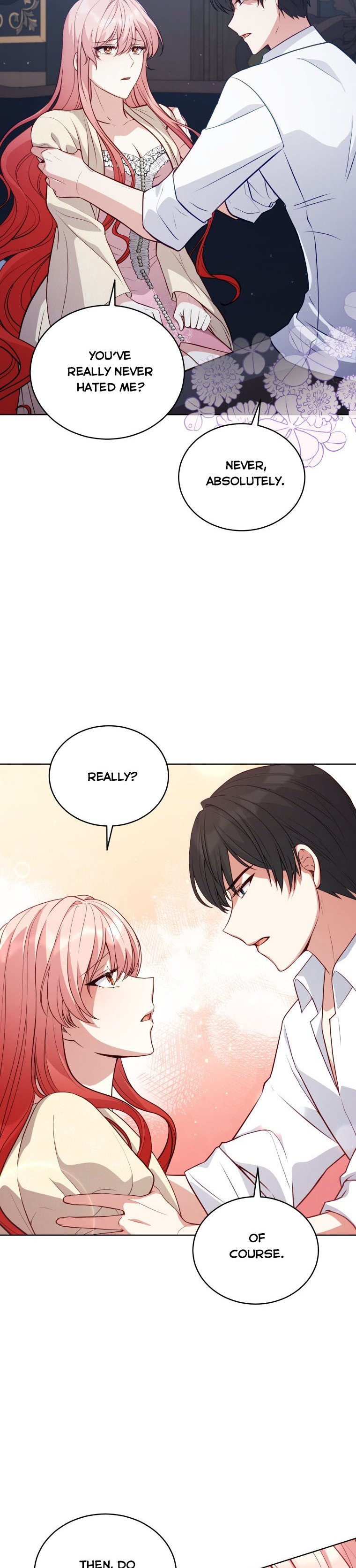 Untouchable Lady Chapter 71 - Page 23