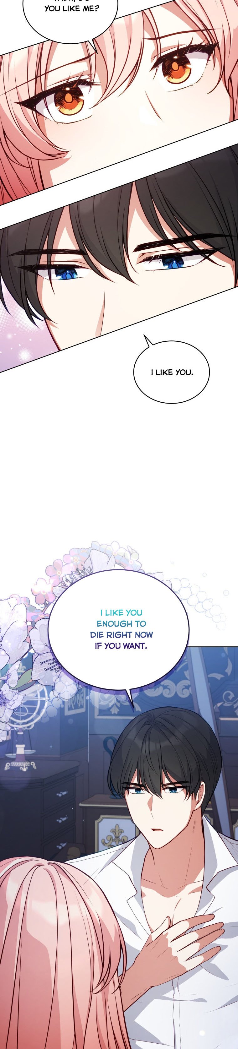 Untouchable Lady Chapter 71 - Page 24