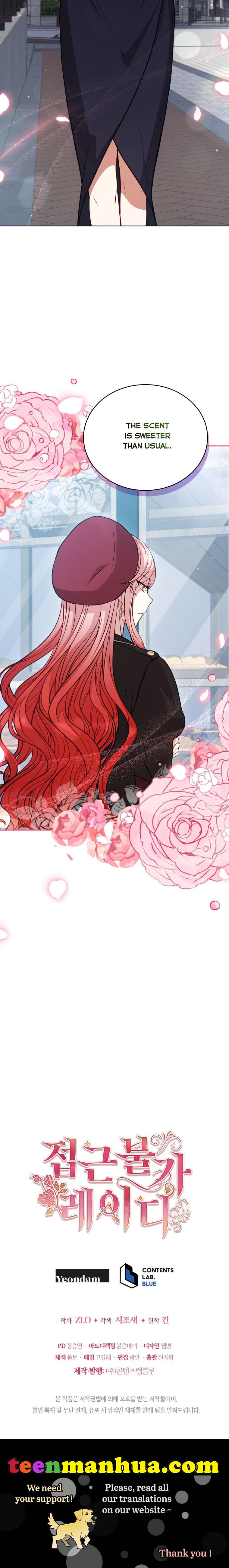 Untouchable Lady Chapter 71 - Page 39