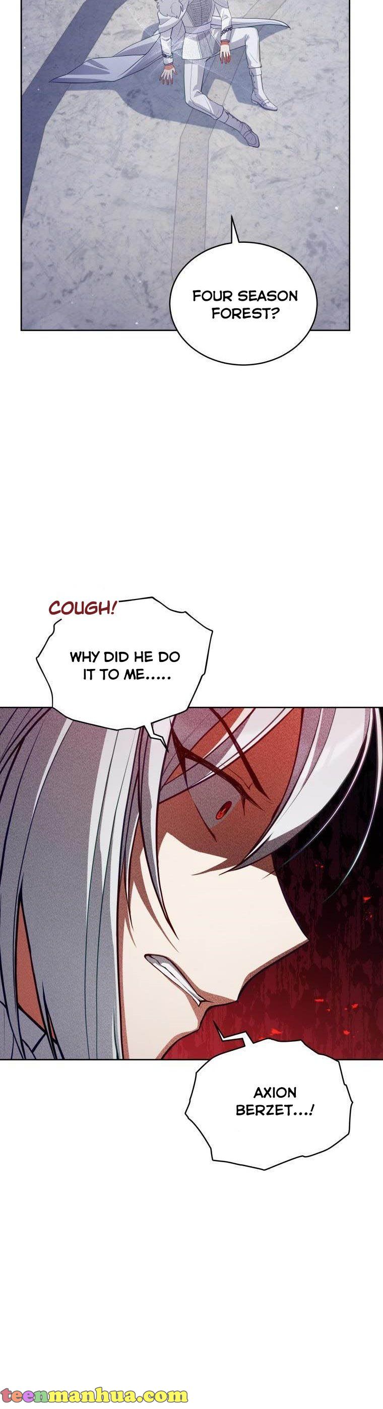 Untouchable Lady Chapter 72 - Page 27