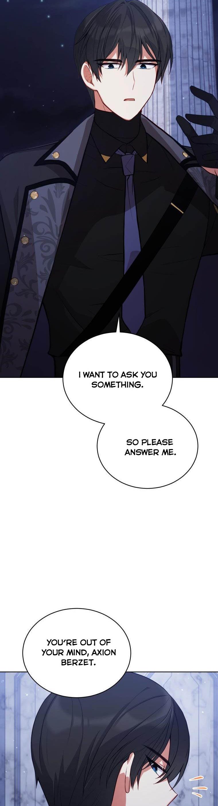 Untouchable Lady Chapter 72 - Page 32