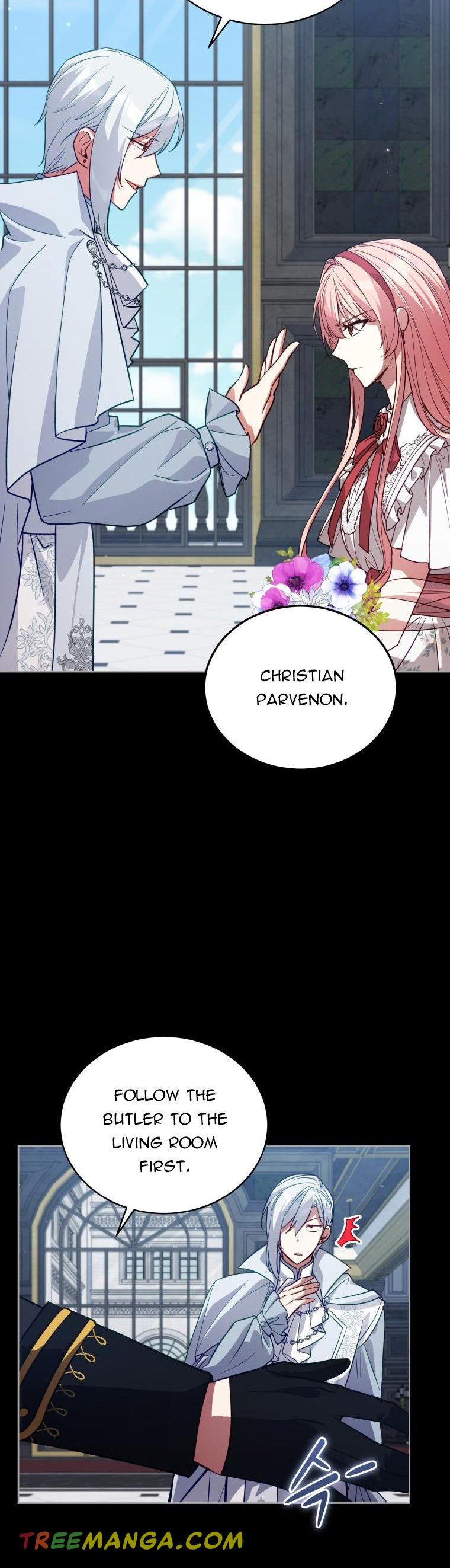 Untouchable Lady Chapter 76 - Page 2