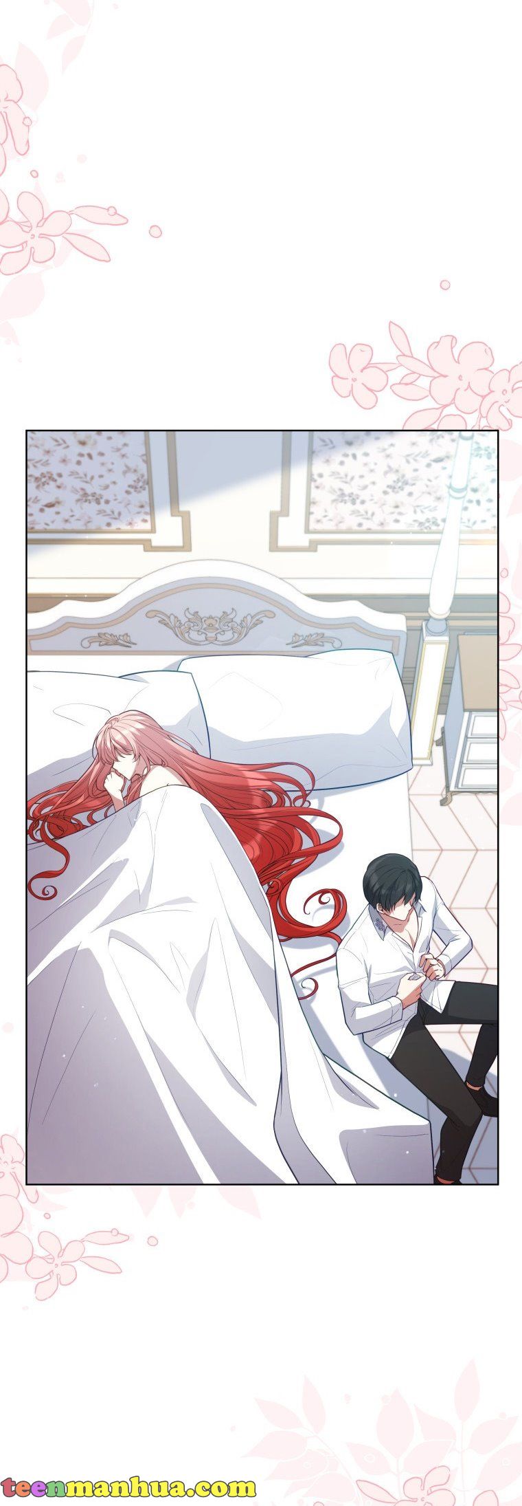 Untouchable Lady Chapter 80 - Page 1