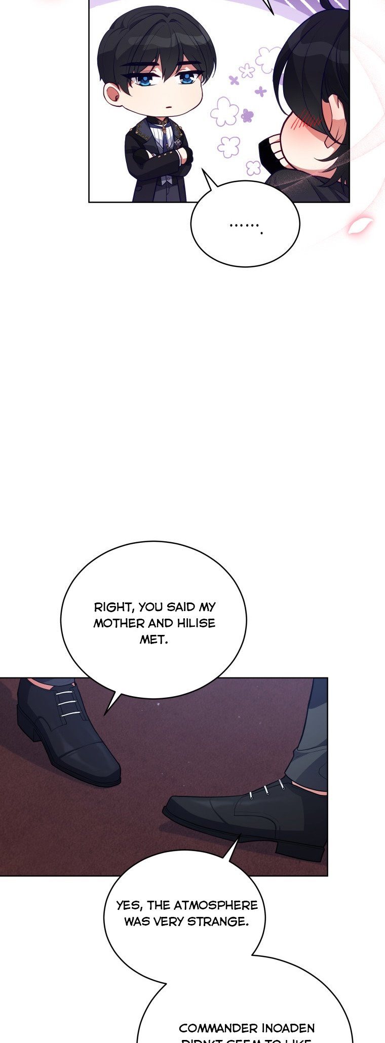 Untouchable Lady Chapter 80 - Page 9