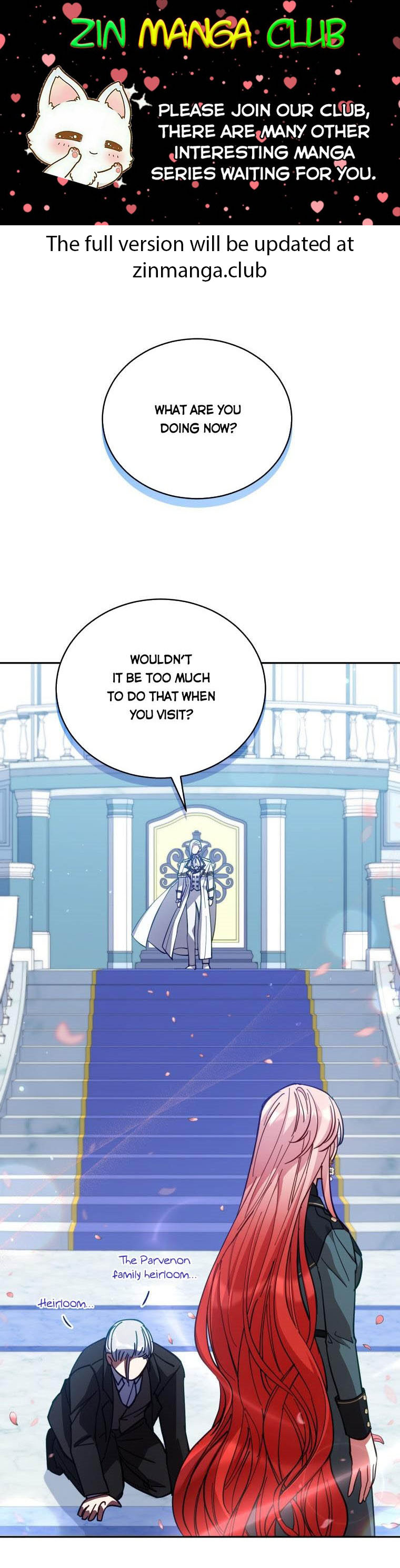Untouchable Lady Chapter 81 - Page 0