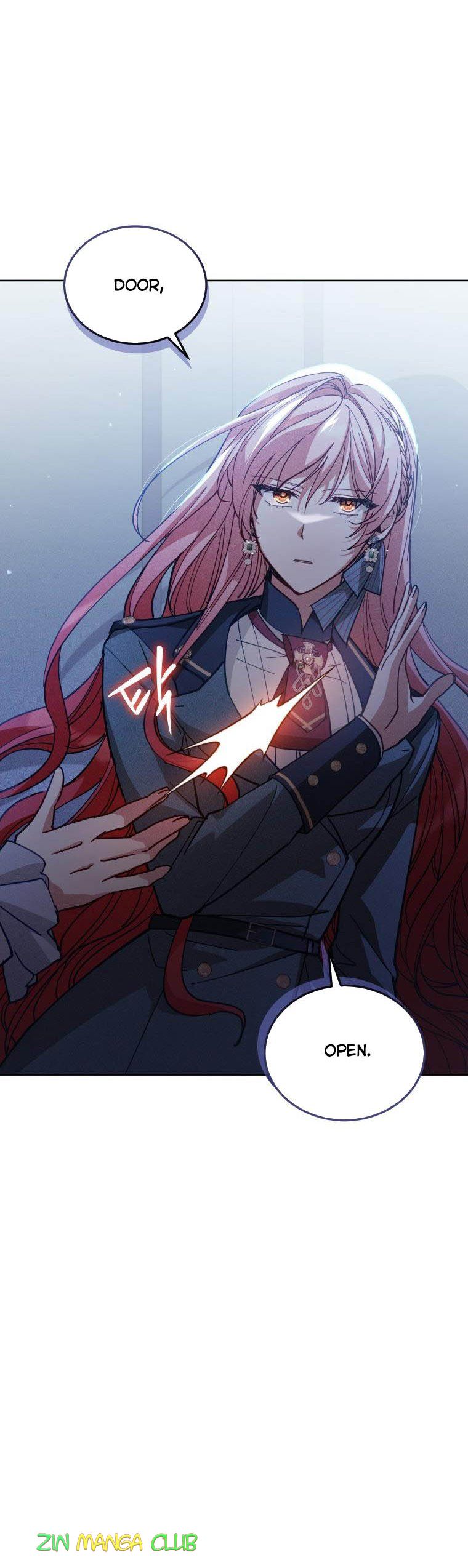Untouchable Lady Chapter 81 - Page 10