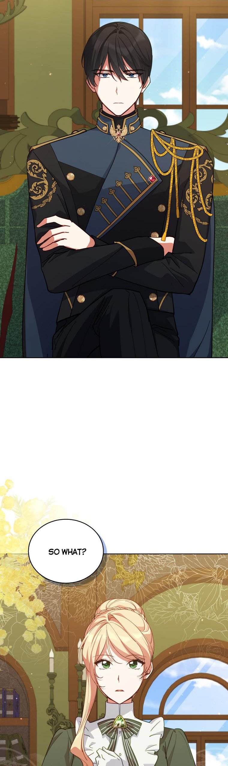 Untouchable Lady Chapter 81 - Page 12