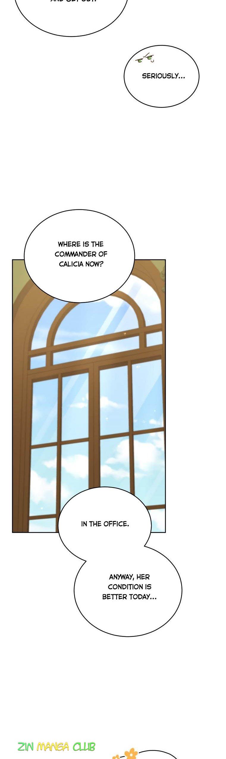 Untouchable Lady Chapter 81 - Page 14