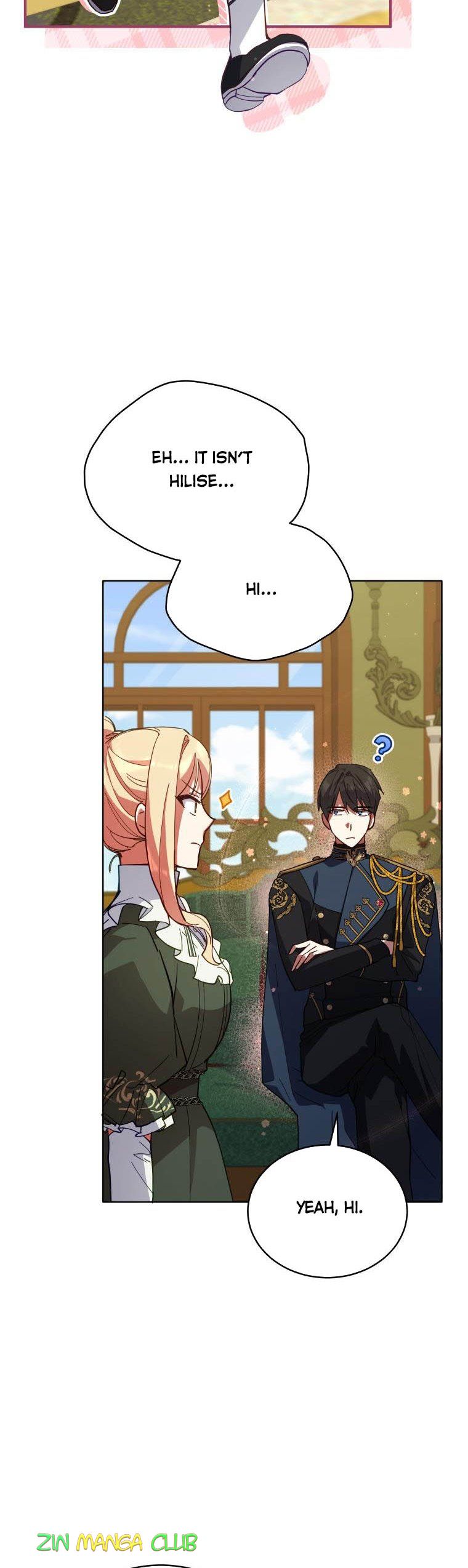 Untouchable Lady Chapter 81 - Page 16