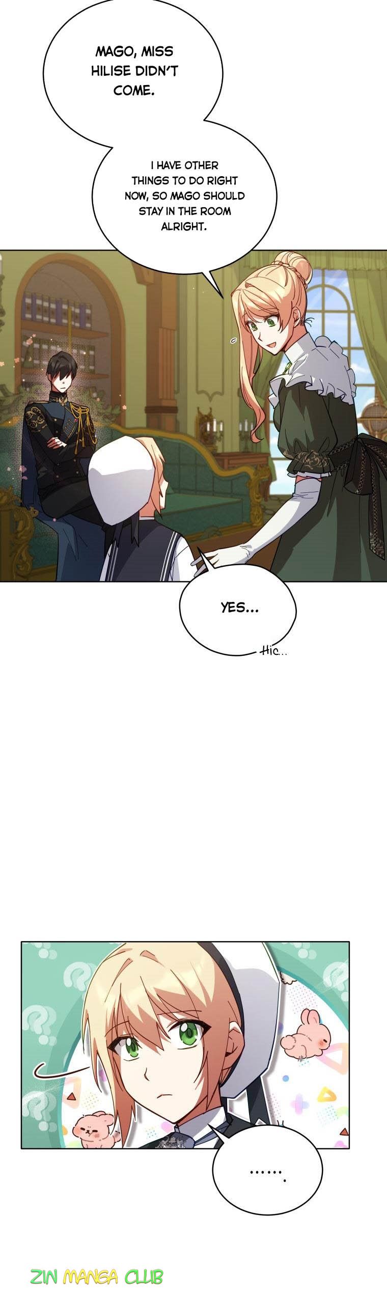 Untouchable Lady Chapter 81 - Page 17