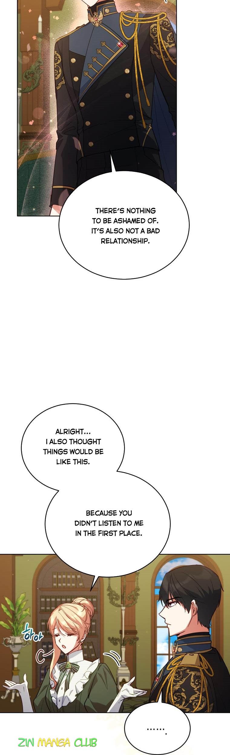 Untouchable Lady Chapter 81 - Page 19
