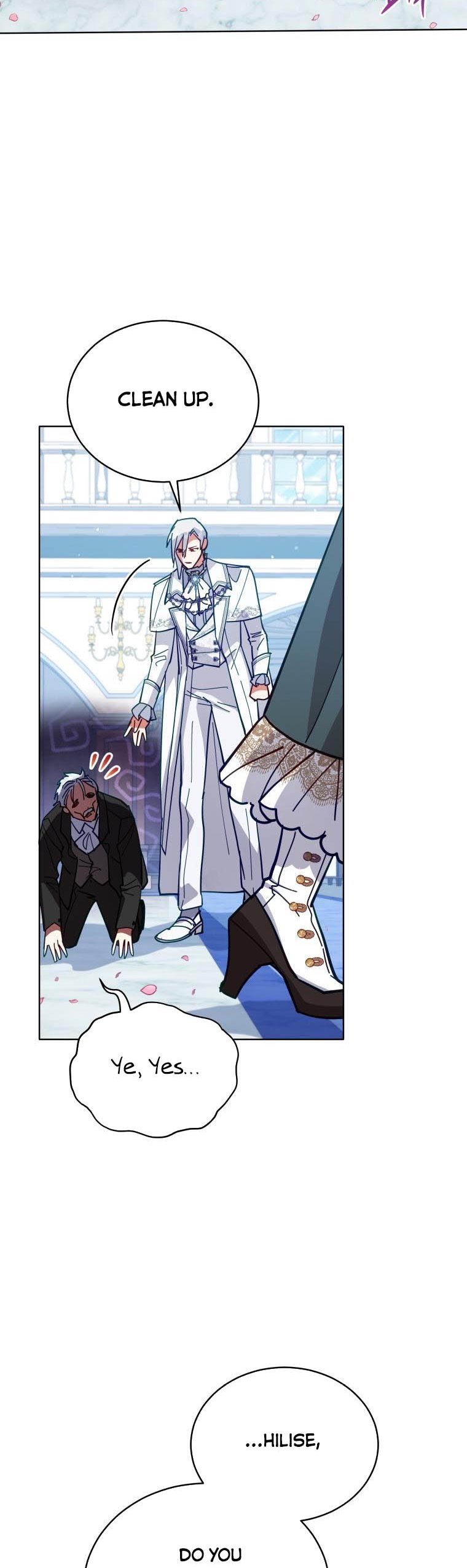 Untouchable Lady Chapter 81 - Page 2