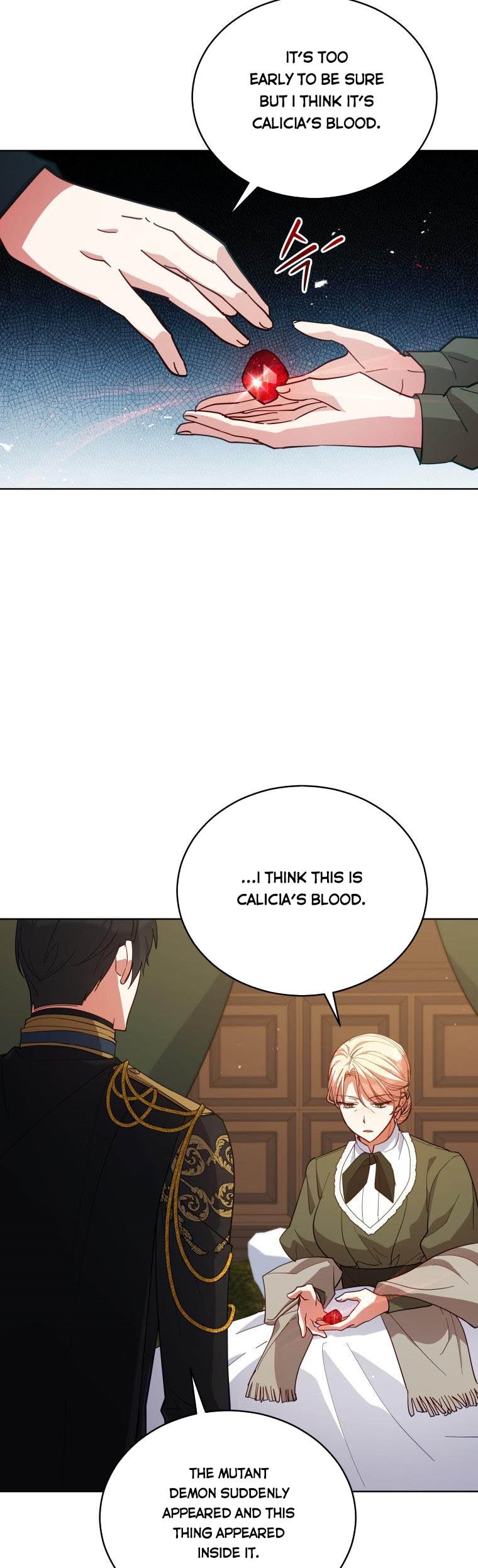 Untouchable Lady Chapter 81 - Page 23